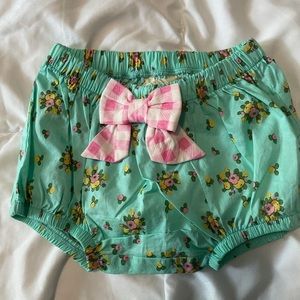Matilda Jane shorts baby 3-6 month